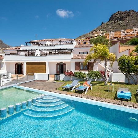2 Charming Villa Private Pool And Sea View Costa Adeje  Bagian luar foto