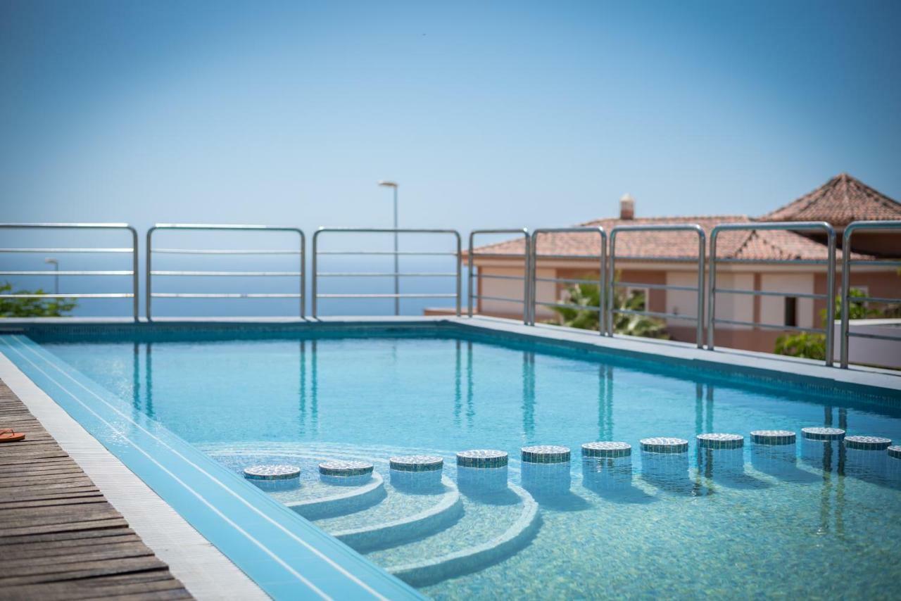 2 Charming Villa Private Pool And Sea View Costa Adeje  Bagian luar foto