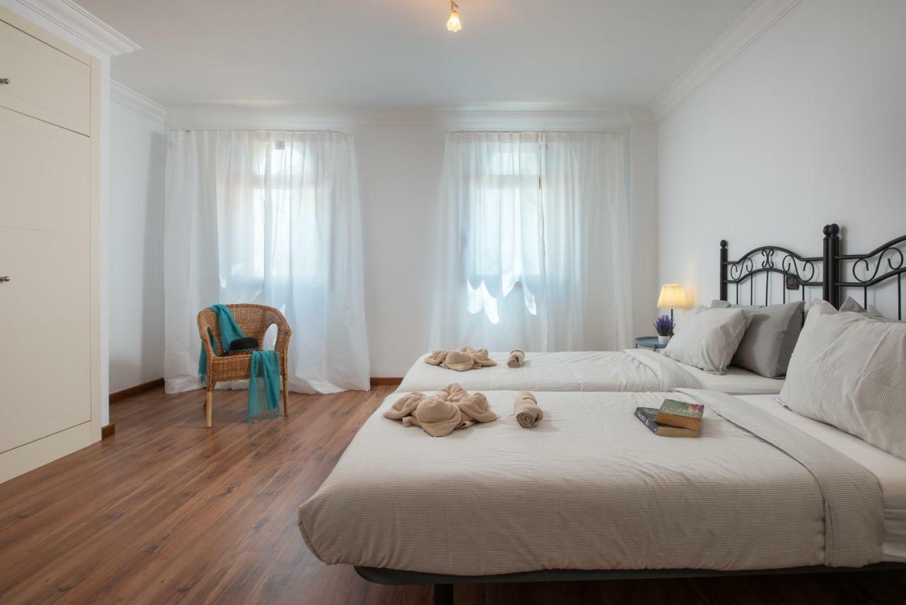 2 Charming Villa Private Pool And Sea View Costa Adeje  Bagian luar foto