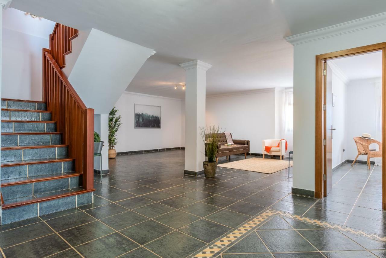 2 Charming Villa Private Pool And Sea View Costa Adeje  Bagian luar foto
