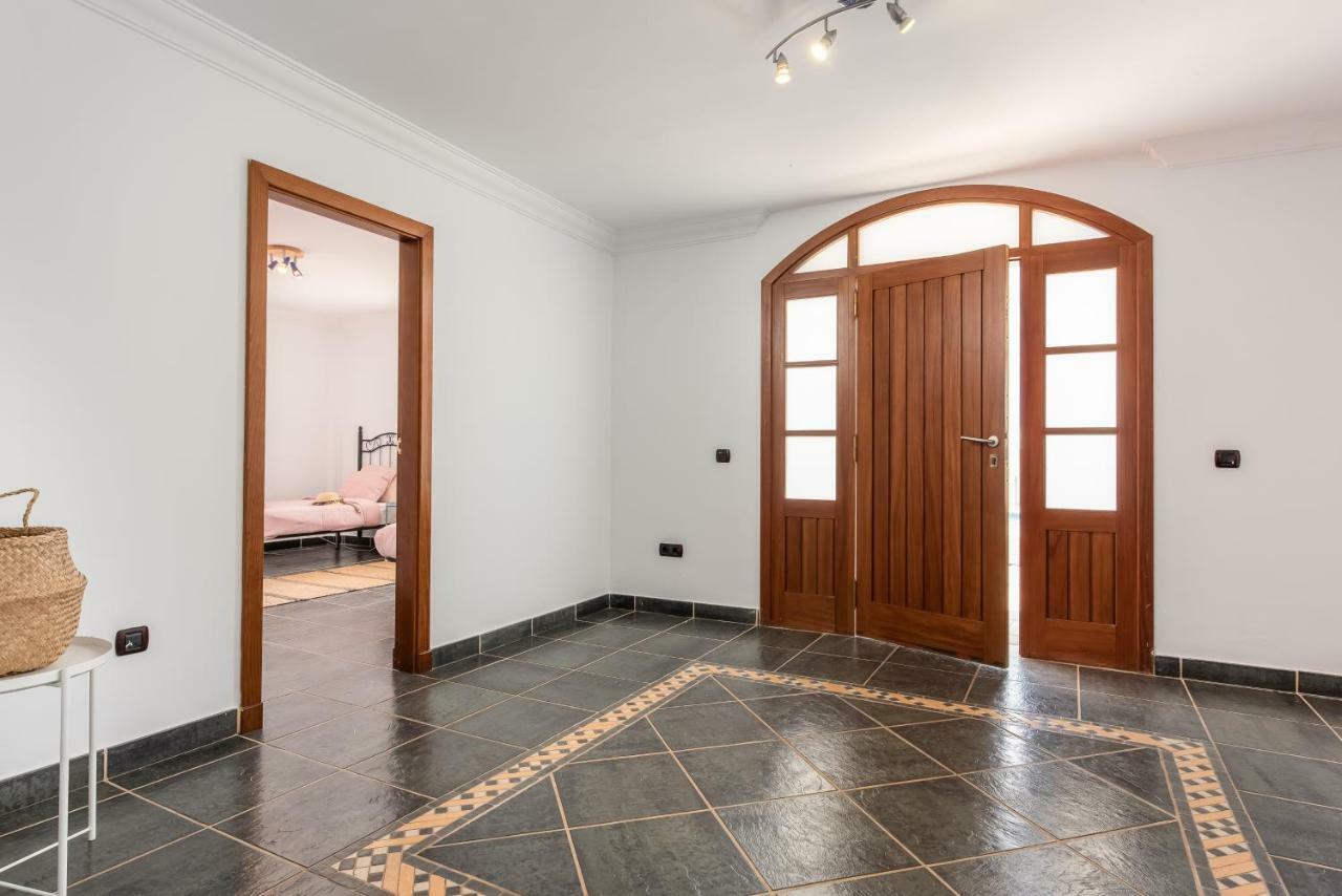 2 Charming Villa Private Pool And Sea View Costa Adeje  Bagian luar foto